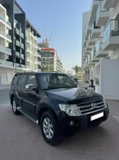 2016 Mitsubishi Pajero