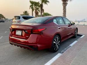 2021 Nissan Altima
