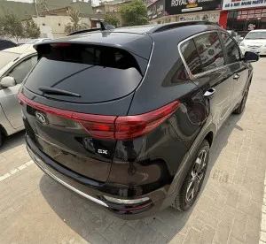 2020 Kia Sportage
