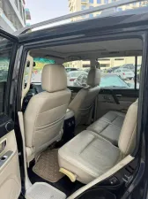 2016 Mitsubishi Pajero