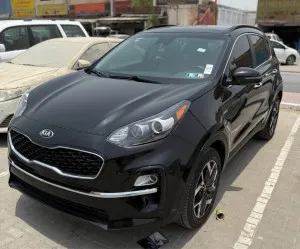 2020 Kia Sportage