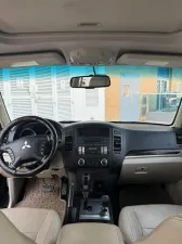 2016 Mitsubishi Pajero