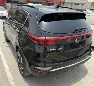 2020 Kia Sportage