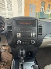 2016 Mitsubishi Pajero