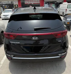 2020 Kia Sportage