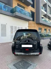 2016 Mitsubishi Pajero