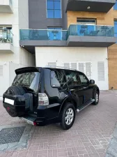 2016 Mitsubishi Pajero