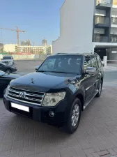 2016 Mitsubishi Pajero