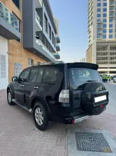 2016 Mitsubishi Pajero