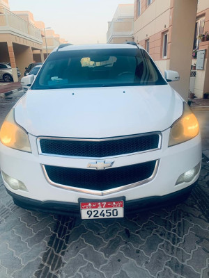2009 Chevrolet Traverse