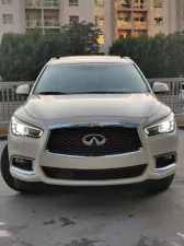 2017 Infiniti QX60 in dubai