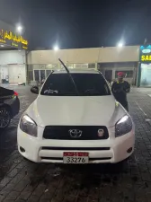 2007 تويوتا راف ٤ in dubai
