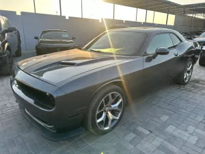 2015 Dodge Challenger in dubai