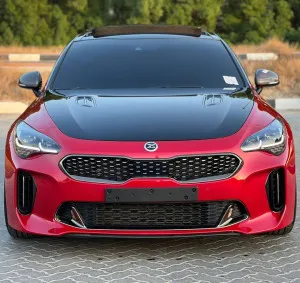 2020 Kia Stinger in dubai