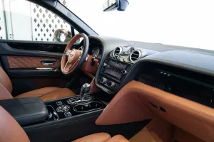 2017 Bentley Bentayga