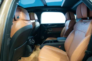 2017 Bentley Bentayga