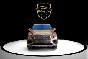 2017 Bentley Bentayga