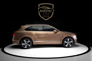 2017 Bentley Bentayga