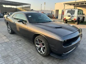 2015 Dodge Challenger