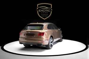 2017 Bentley Bentayga