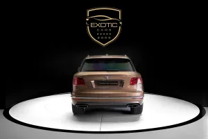 2017 Bentley Bentayga