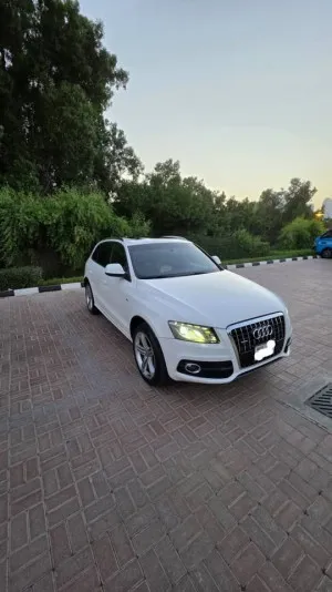 2010 اودي  كيو٥