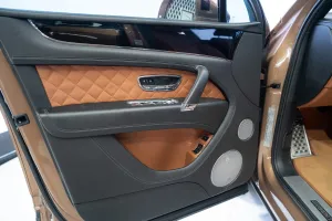 2017 Bentley Bentayga