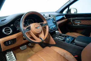 2017 Bentley Bentayga
