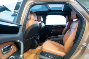 2017 Bentley Bentayga