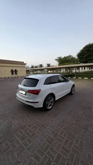 2010 اودي  كيو٥