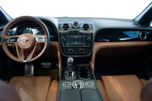 2017 Bentley Bentayga