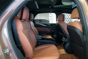 2017 Bentley Bentayga