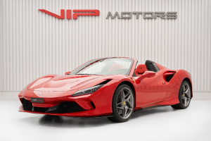 FERRARI F8 SPIDER, 2023, FULL OPTIONS, ZERO KM