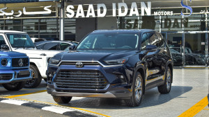 TOYOTA GRAND HIGHLANDER LIMITED 2024