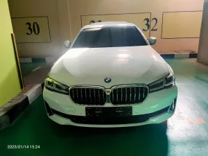 2023 BMW 5-Series in dubai