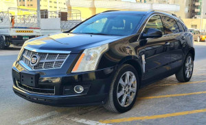 2012 Cadillac SRX in dubai