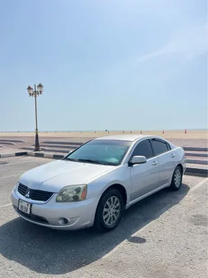 2007 Mitsubishi Galant in dubai