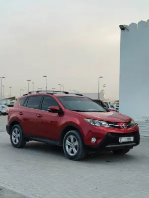 2014 Toyota Rav4 in dubai