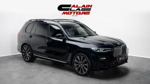 2019 BMW X7 in dubai