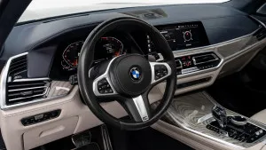 2019 BMW X7