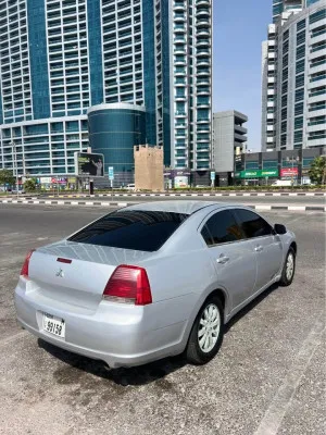 2007 ميتسوبيشي جلنت