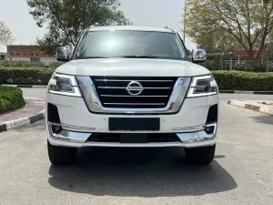 2021 نيسان باترول 