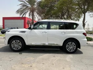 2021 نيسان باترول 