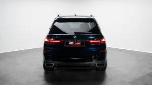 2019 BMW X7