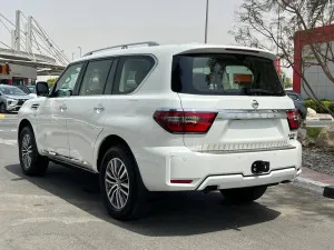2021 نيسان باترول 