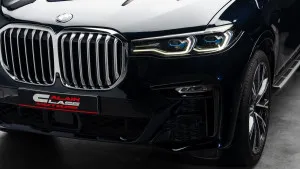 2019 BMW X7