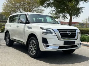 2021 نيسان باترول 