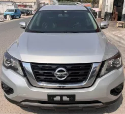2020 نيسان باثفايندر  in dubai