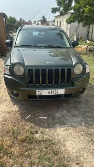 2007 Jeep Compass in dubai