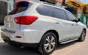 2020 Nissan Pathfinder